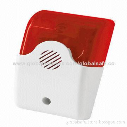 Wireless Ceiling PIR Motion Detector, Adjustable Pulse Count Bipolar